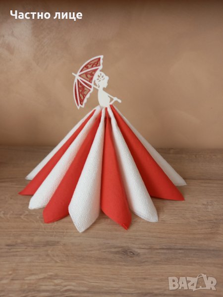 Салфетник "Лукс", снимка 1