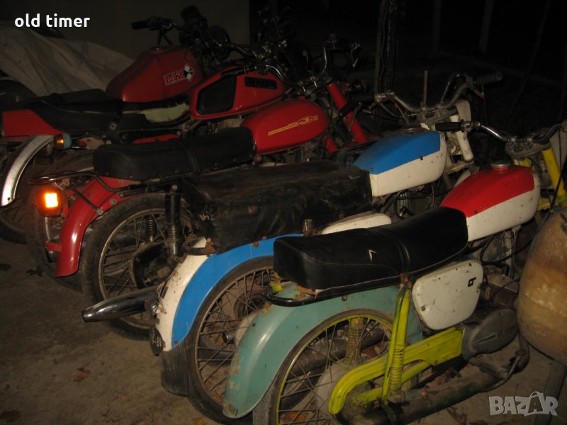 седалка балкан 50 мк 50-3 балканче, снимка 1