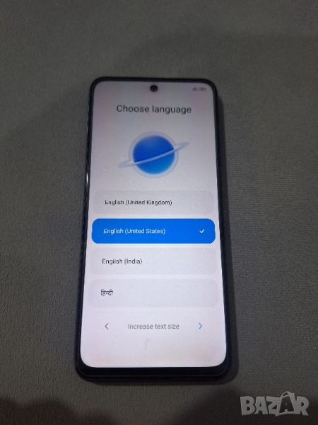 Xiaomi redmi note 10 5g , снимка 1