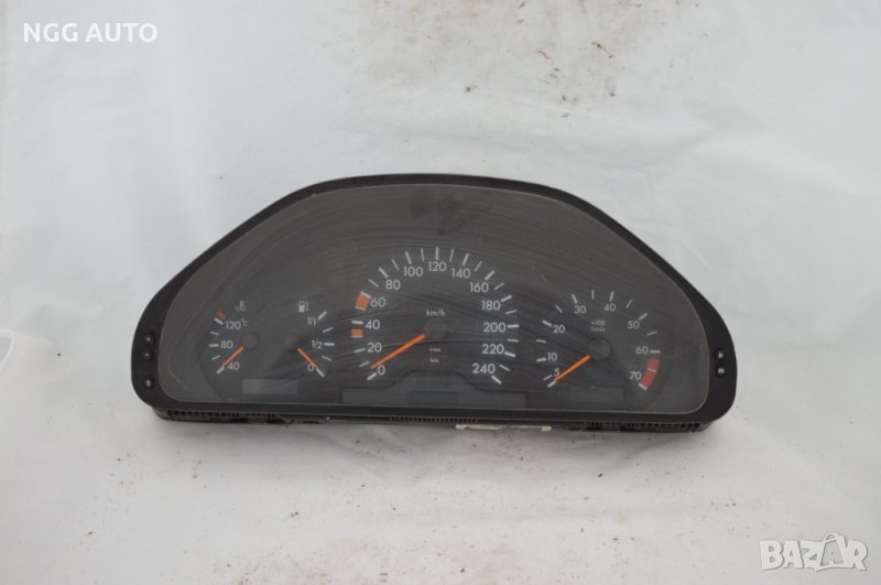 Табло Километраж за Mercedes-Benz C Class W202, 202 540 93 47, Мерцедес Ц класа, 2025409347, снимка 1