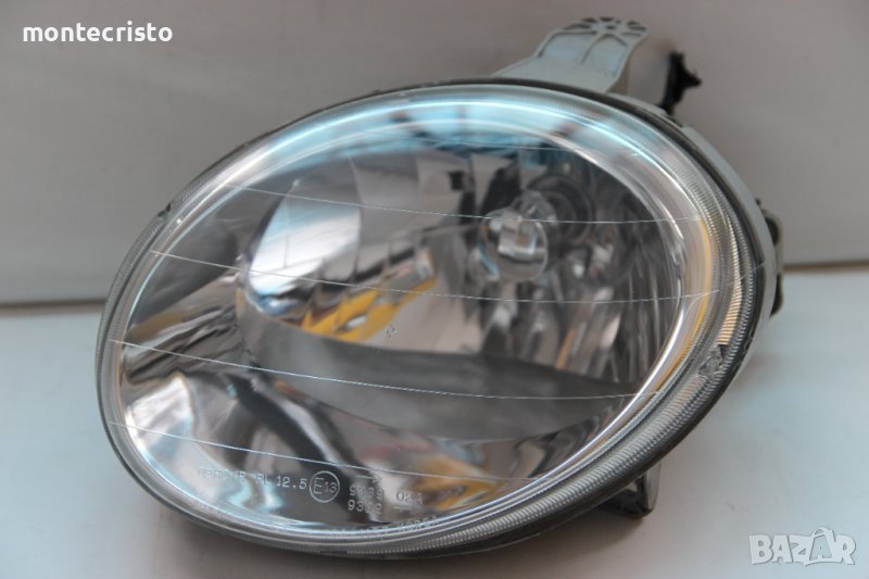 Ляв фар Daewoo Matiz Chevrolet Matiz (2000-2005г.) Матиз / 96563482, снимка 1