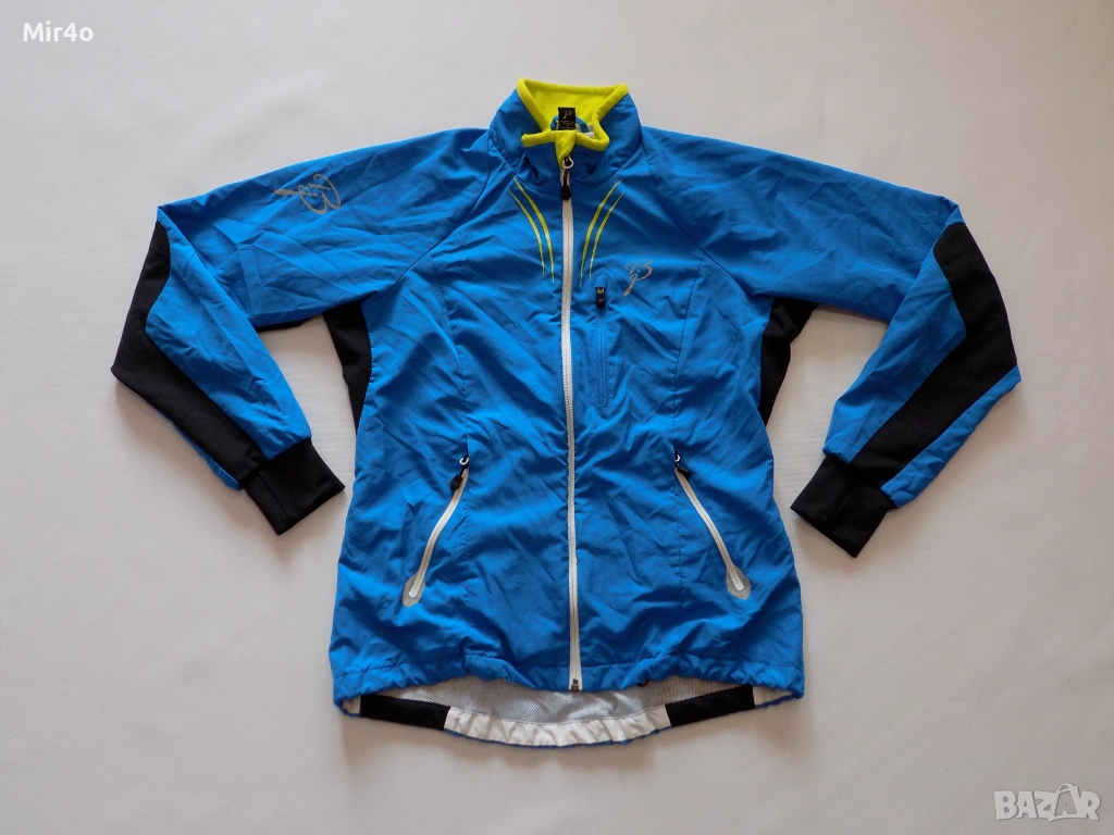 горнище bjorn daehlie яке блуза туризъм планина ски дамско оригинал М, снимка 1