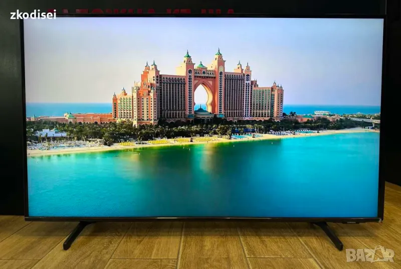 Smart TV SAMSUNG QE43Q6AAAU, снимка 1
