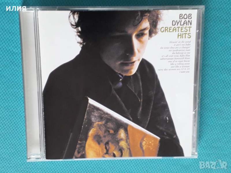 Bob Dylan – 1967 - Greatest Hits(Folk Rock,Pop Rock,Electric Blues), снимка 1