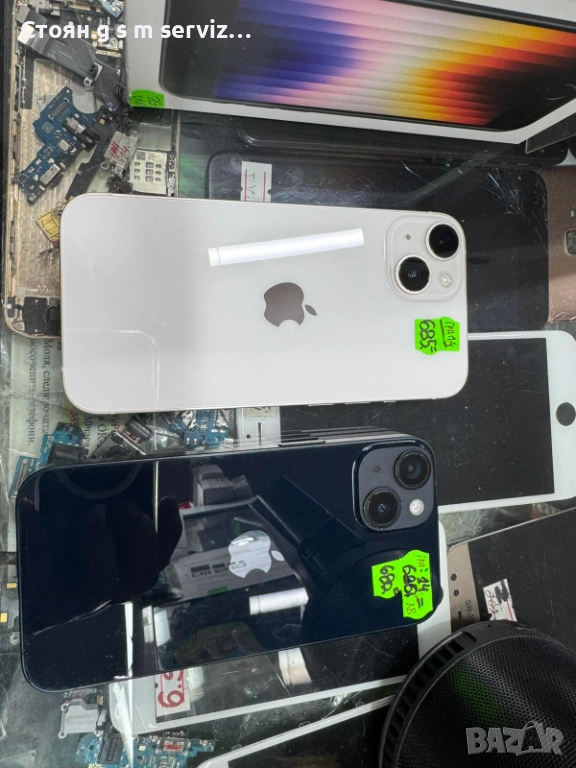 iphone 14 128gb.idealni ., снимка 1