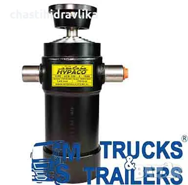 Хидравличен цилиндър HYPACO 90 5 1050, снимка 1