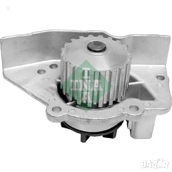 KWP 10642 Водна помпа 1.8i 16V,1.8 CITROEN Xantia, Xsara, ZX, PEUGEOT 306, 406, 1995-2004 OE 1201.98, снимка 1