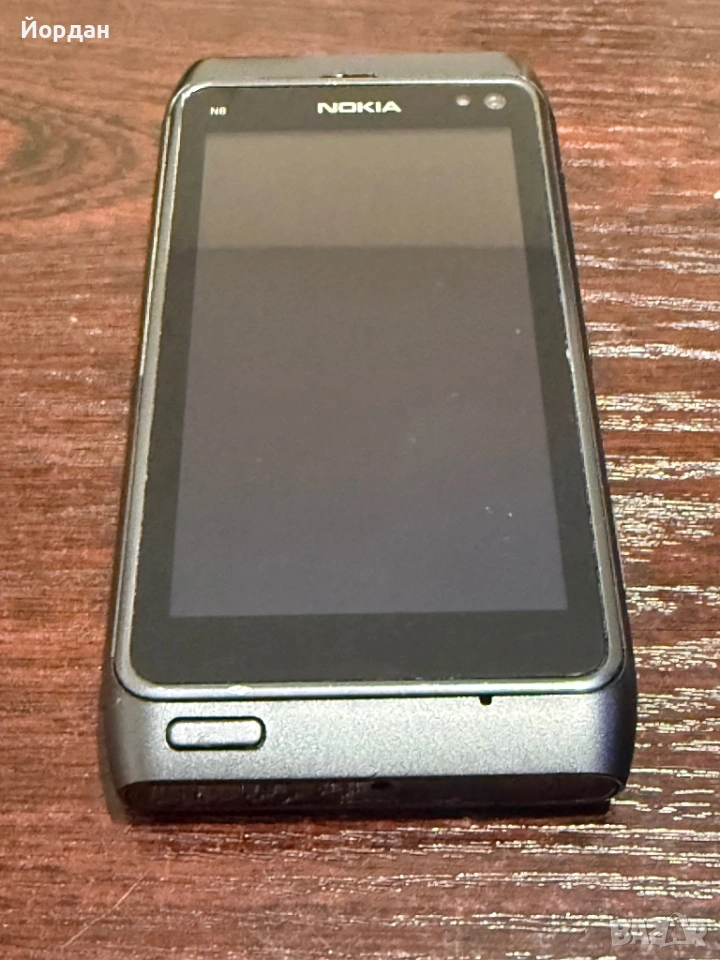Nokia N8, снимка 1