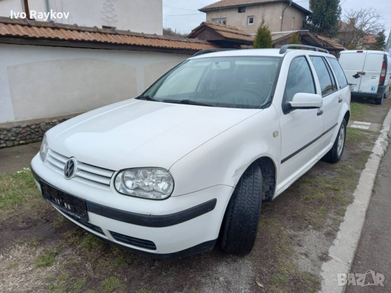 VW Golf 4-Комби, 1.4 бензин на части, снимка 1