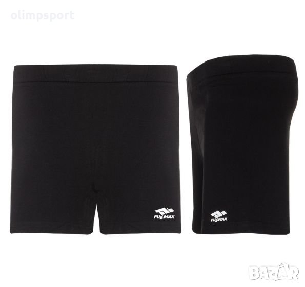 Шорти F 387 14.90 лв. Размер S M L XL 10 12 Цвят Черен Състав 100% памук, снимка 1