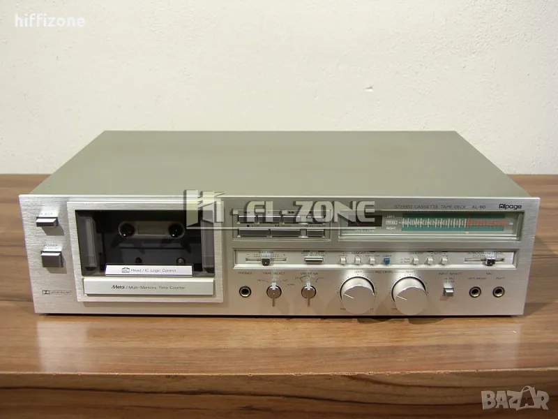  Alpine al-60 ДЕК, снимка 1