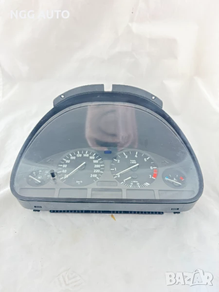 Табло / километраж BMW E39 – 62.11-8 375 900, 8375900, 110.008.735/045, снимка 1