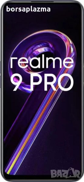 Чисто нов мобилен телефон REALME 9 PRO 5G 128GB + 8GB RAM, снимка 1