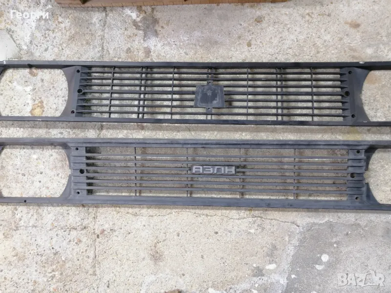  Части за москвич., снимка 1