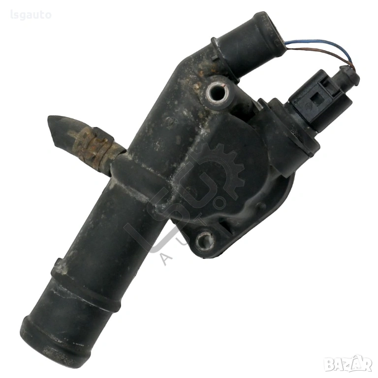 Фланец/Тройник охладителна система Volkswagen Passat (B6) 2005-2011 ID: 157733, снимка 1