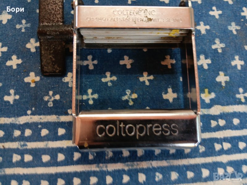 Coltène COLTOPRESS Tubenpresse, снимка 1
