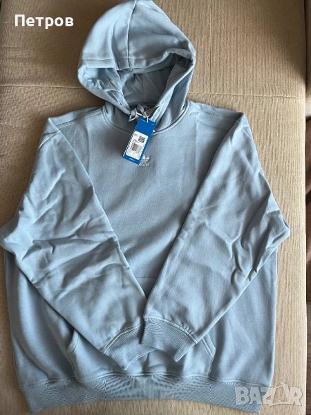 Суичър Адидас OS HOODIE FL, снимка 1
