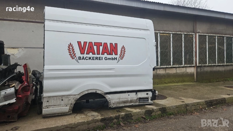 Задна лява страница за Ford Transit след 2016, снимка 1