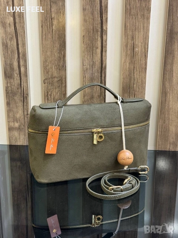 Дамски Чанти ✨ LORO PIANA , снимка 1