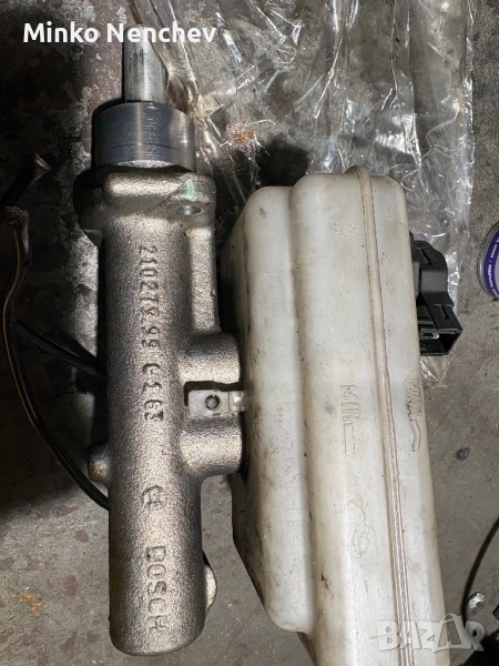 Спирачна помпа за iveco 2009, снимка 1