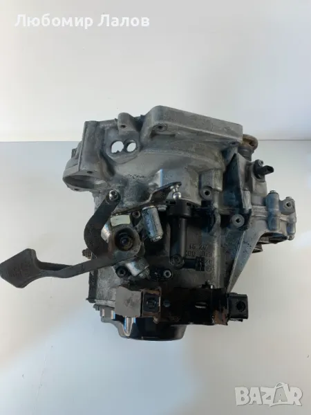 Скоростна кутия Skoda Fabia I Шкода Фабия I 1.9SDi 02T 301 103, снимка 1