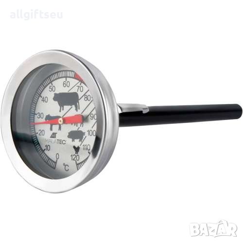 Термометър за печене битумен, снимка 1