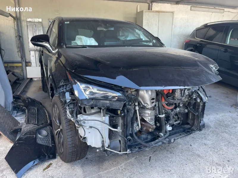 lexus nx300h f-sport, снимка 1