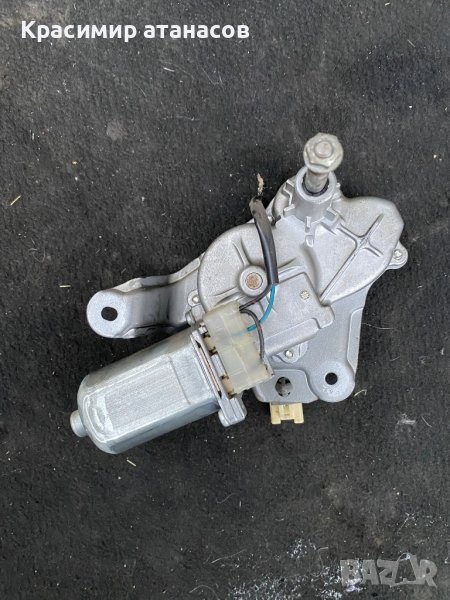 МОТОРЧЕ ЗАДНА ЧИСТАЧКА За Мазда 5.849600-0280.C235-67450, снимка 1