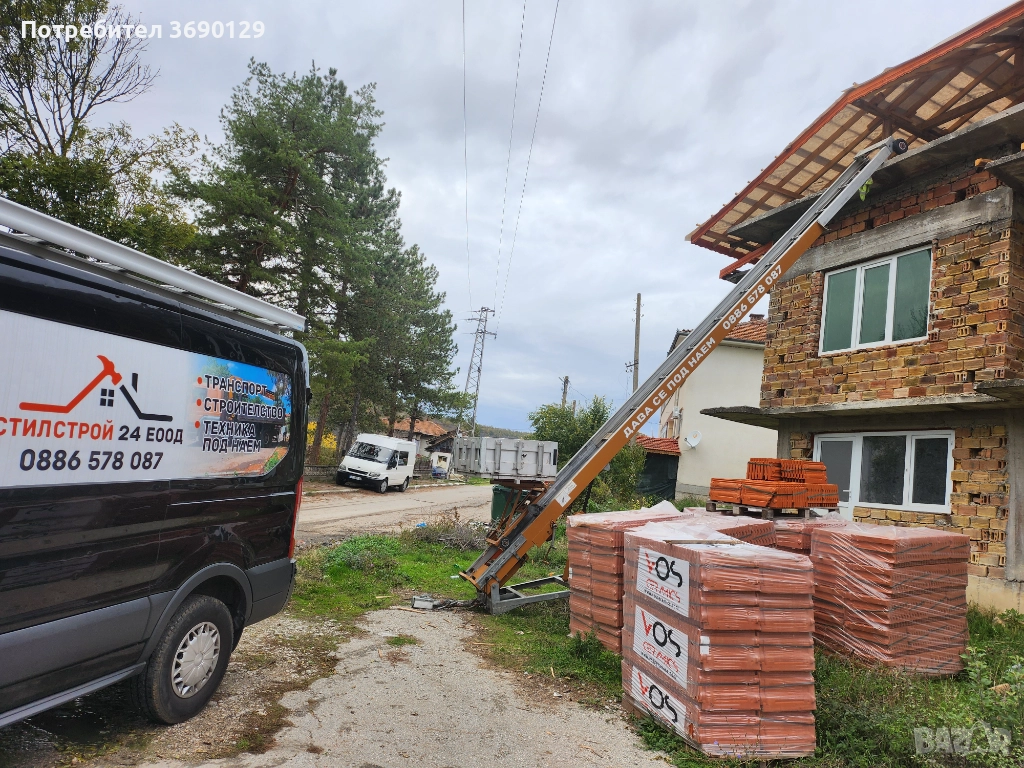  ХАСПЕЛ под наем 14м, снимка 1