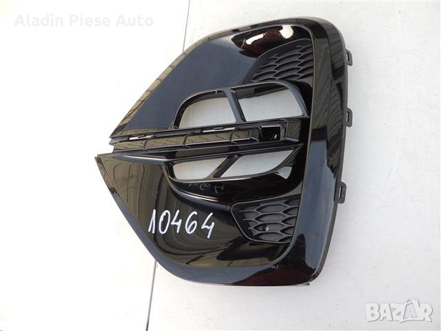 Прожекторна решетка предна лява броня Kia Sportage GT-Line година 2018 2019 2020 2021 код 86525-F152, снимка 1