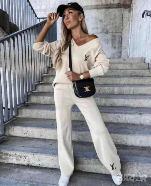 дамски екипи louis vuitton , снимка 1