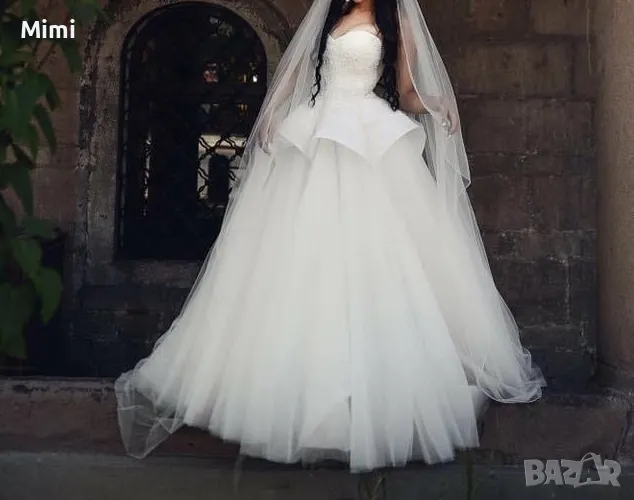 Сватбена рокля РАДИЧЕВ , снимка 1