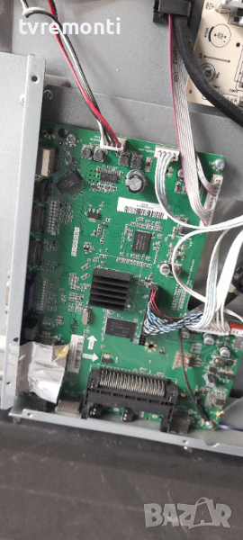 MAIN BOARD T.MS6308.702 FOR 49" SHARP LC-490CFF6002E LED TV, снимка 1
