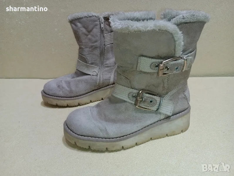 дамски боти s.Oliver N36- 27 лв, снимка 1