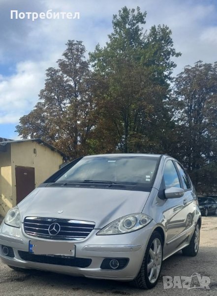 Mercedes Benz-A 180 CDI, снимка 1