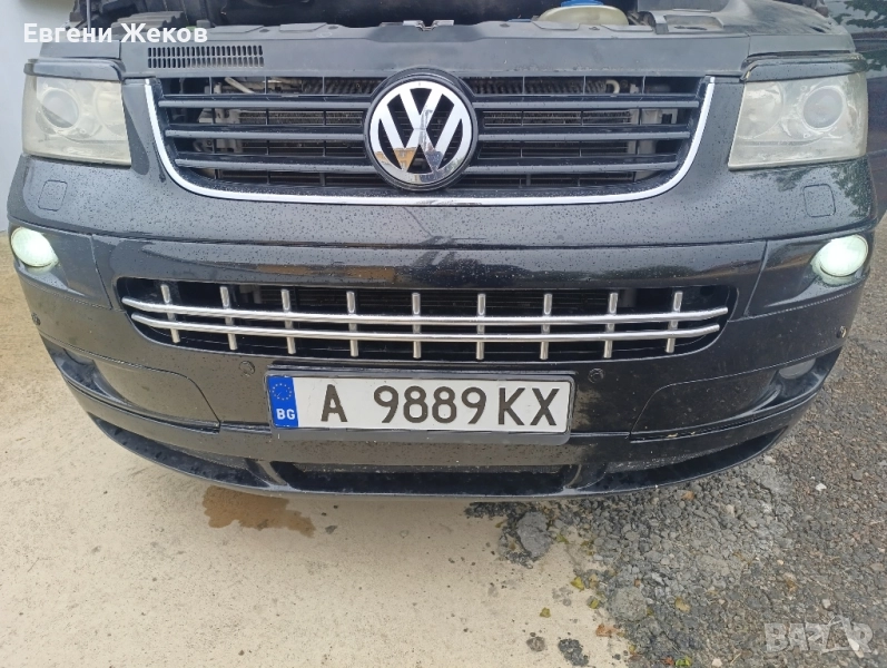 предпазна решетка за Фолцваген Т5, снимка 1