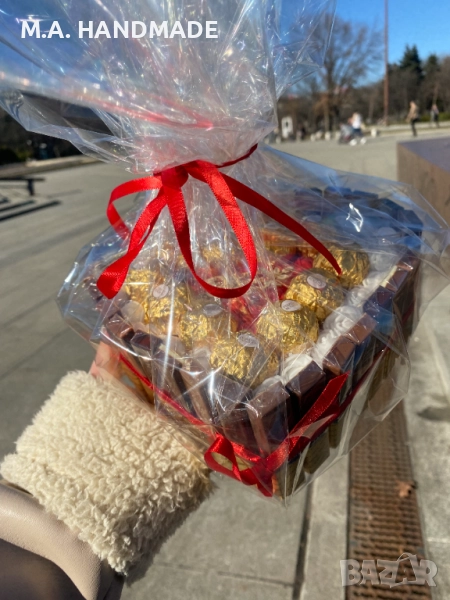 Шоколадово изкушение - подарък за всеки повод, снимка 1