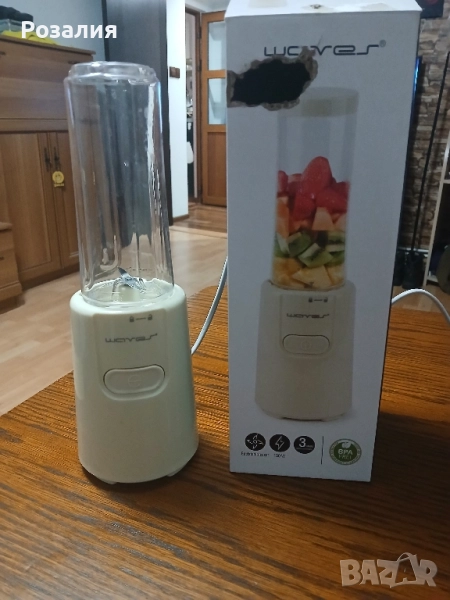 Блендер за смути, снимка 1