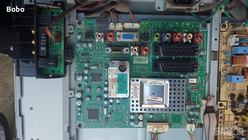 Main board BN41-00680D, снимка 1