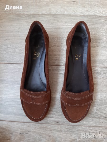 Дамски мокасини , снимка 1