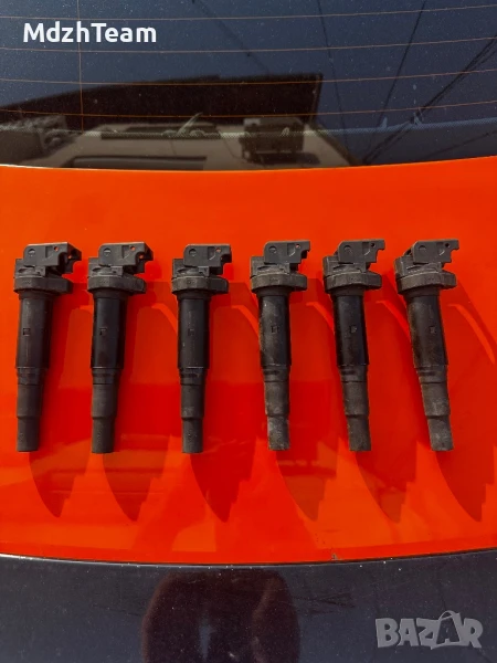 Бобини за BMW Beru, снимка 1