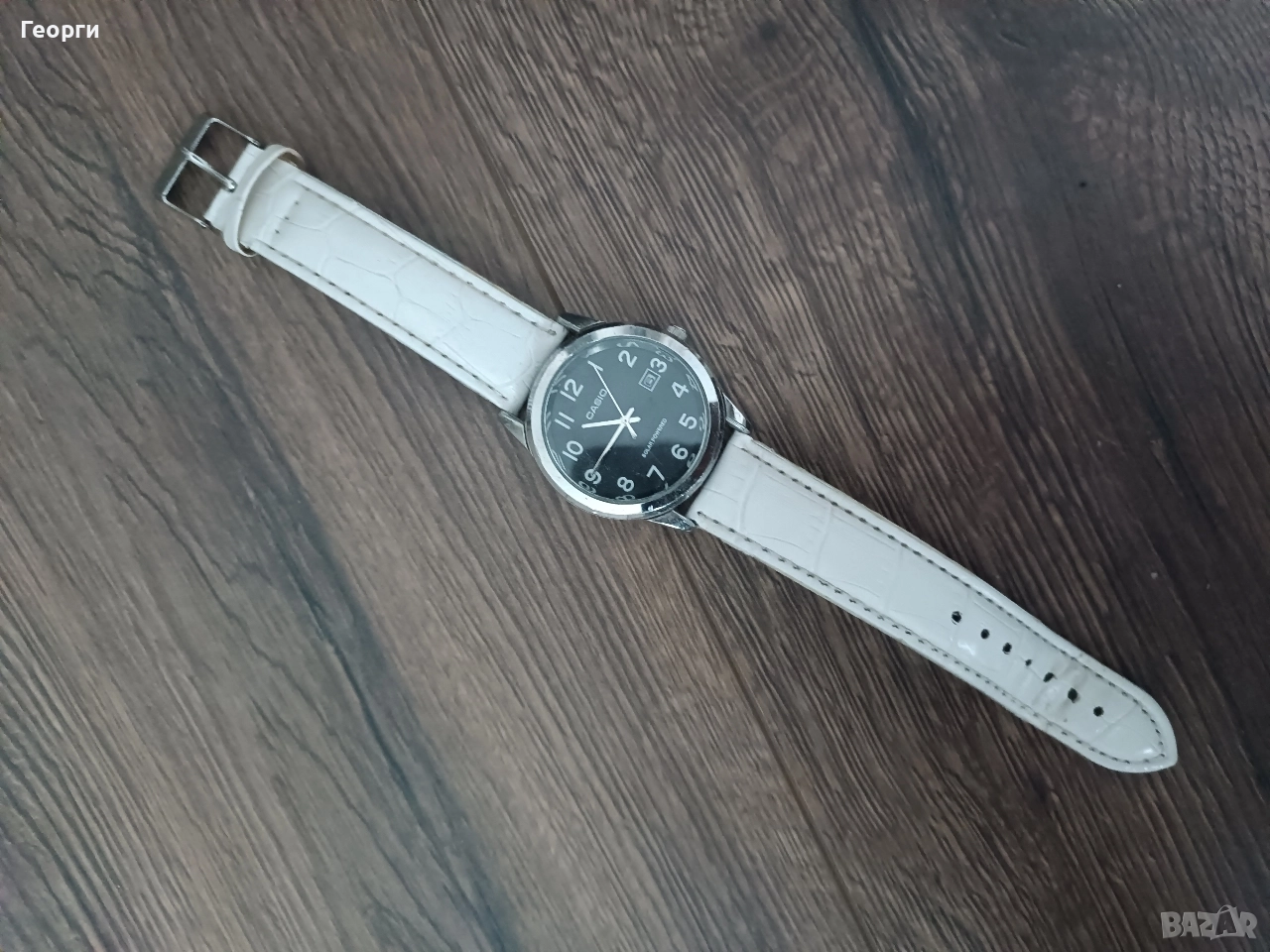 Часовник CASIO, снимка 1