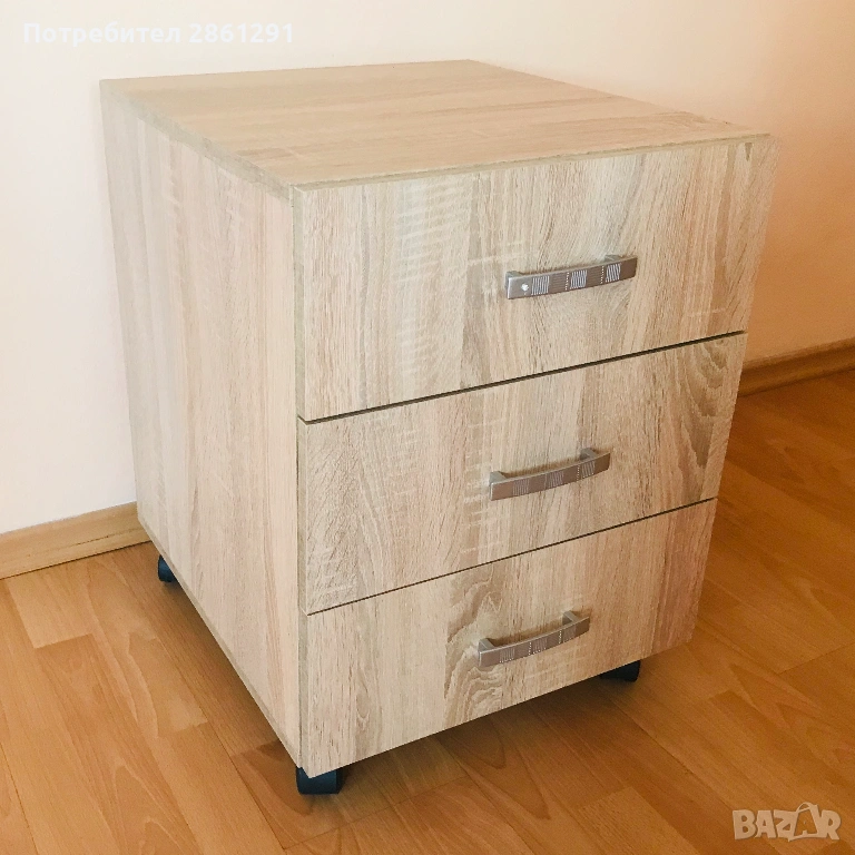 Контейнер GRAND модул 17 дъб сонома, снимка 1