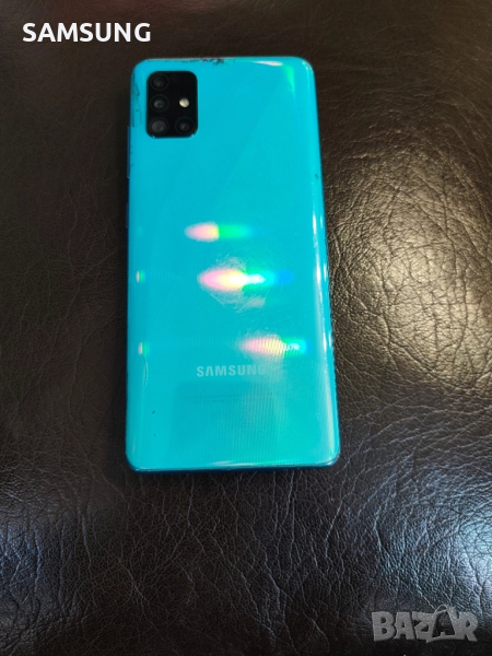 Samsung - A51, снимка 1