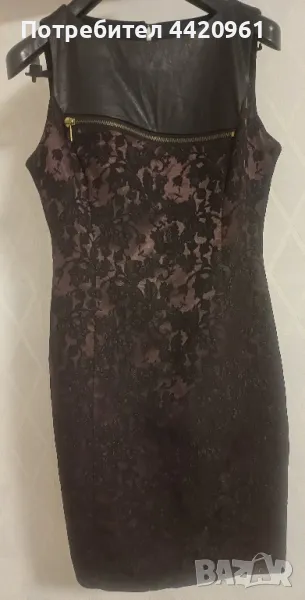 Дамска къса рокля, снимка 1
