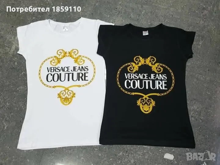 дамска тениска , снимка 1