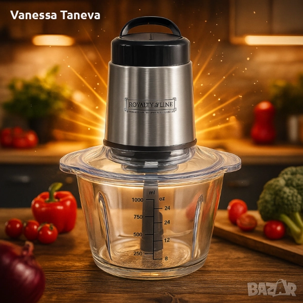 Електрически чопър, снимка 1