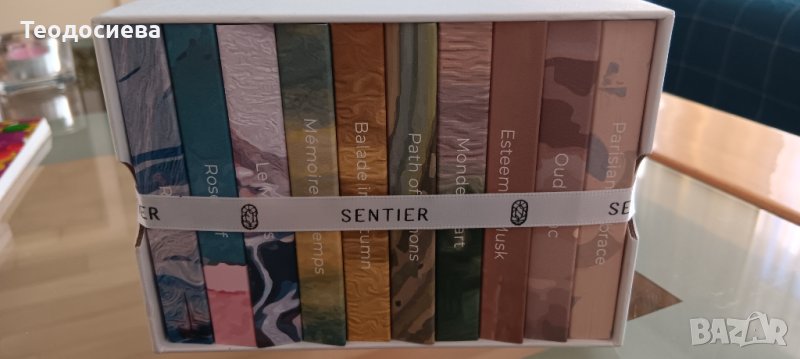 Лот Sentier дамски парфюми, снимка 1