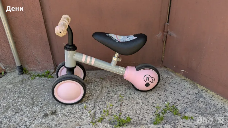 Детско колело за баланс Kinderkraft

, снимка 1