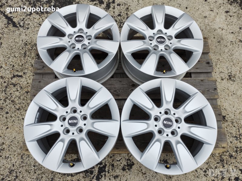 17 джанти 5х112 MINI Countryman S F60 Мини Кънтримен Оригинал Топ ниво, снимка 1